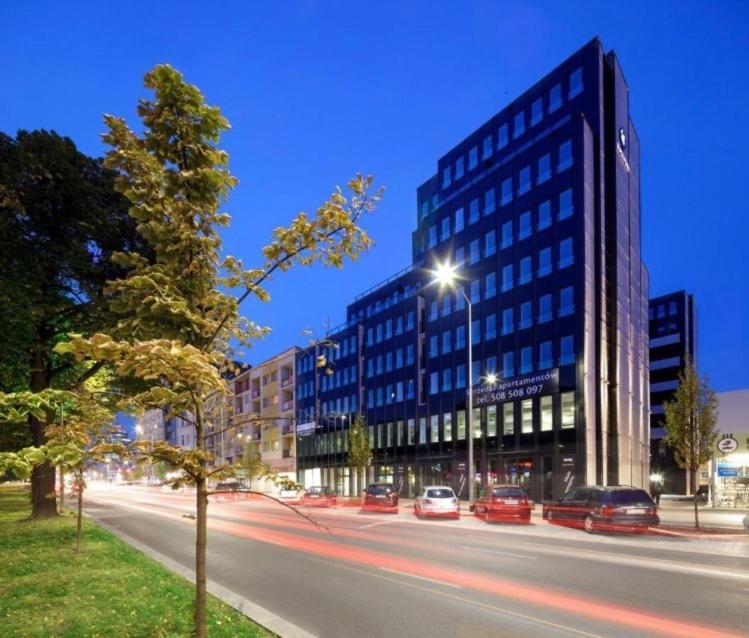 Apartment Black Pearl Deluxe Szczecin